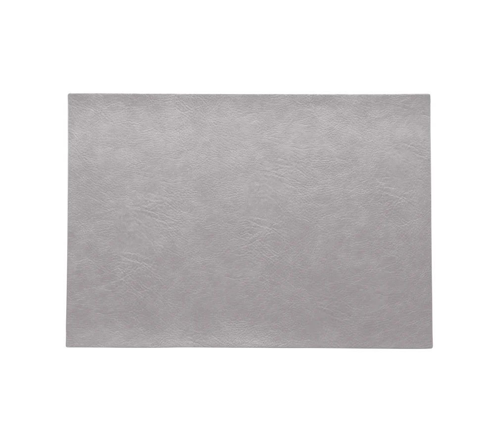 tischset, silver cloud