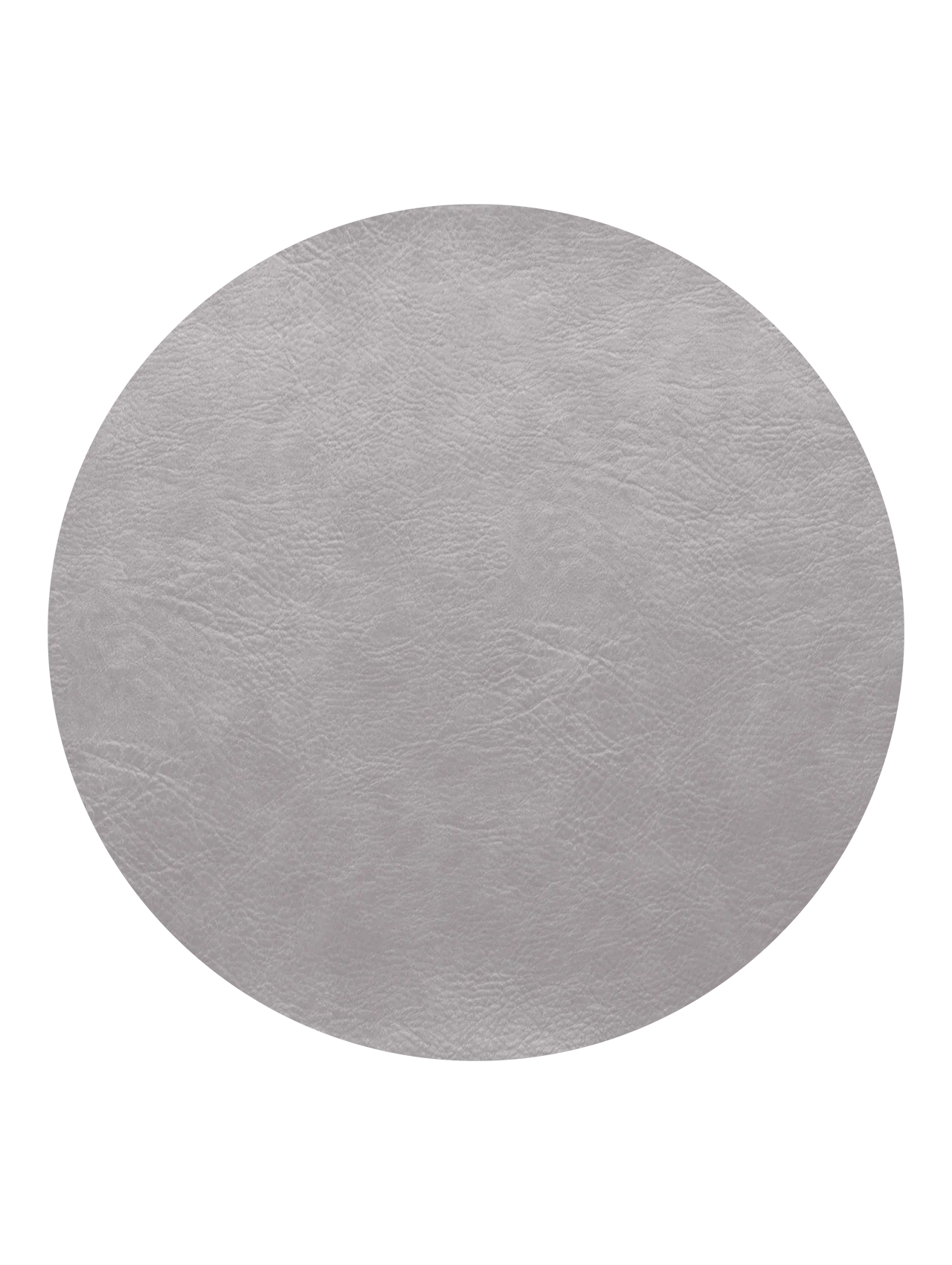 tischset, silver cloud