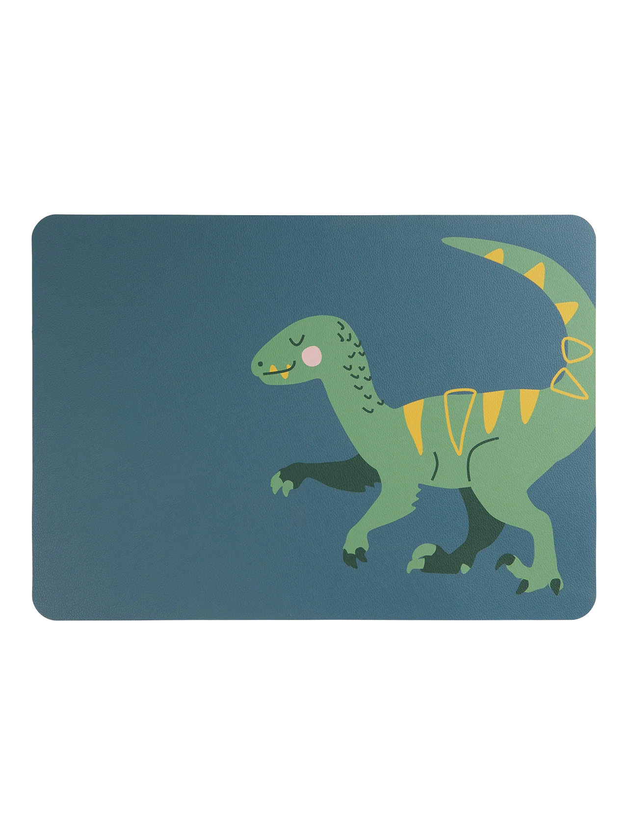 tischset, velociraptor vincent