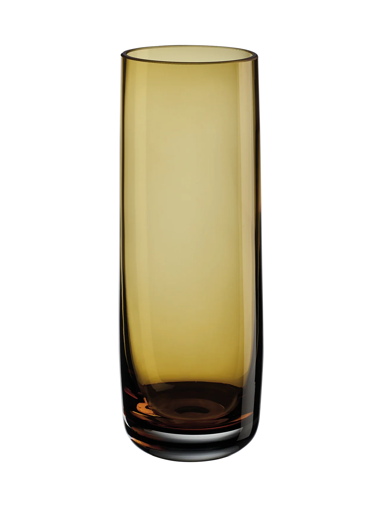 vase, amber