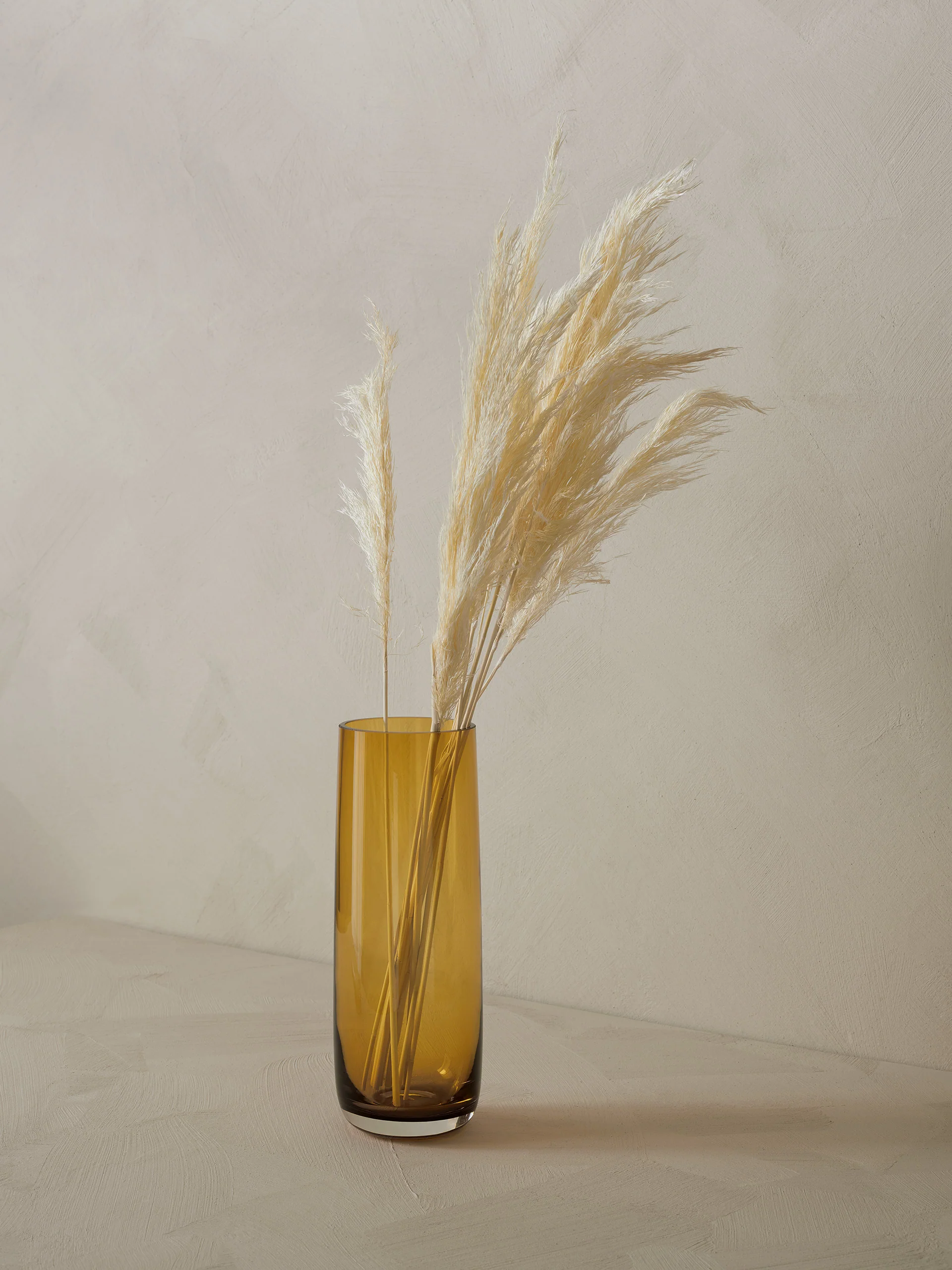 vase, amber - Image 3