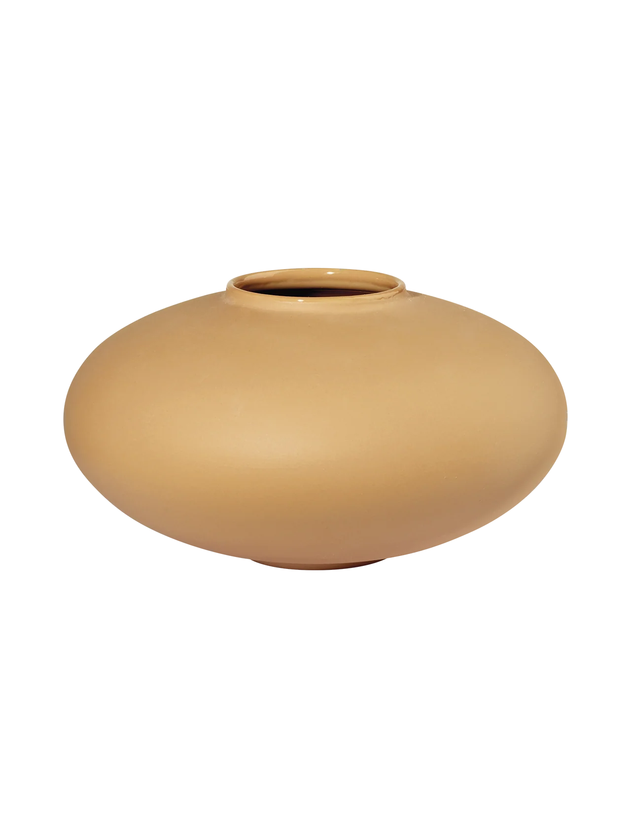 vase, mustard