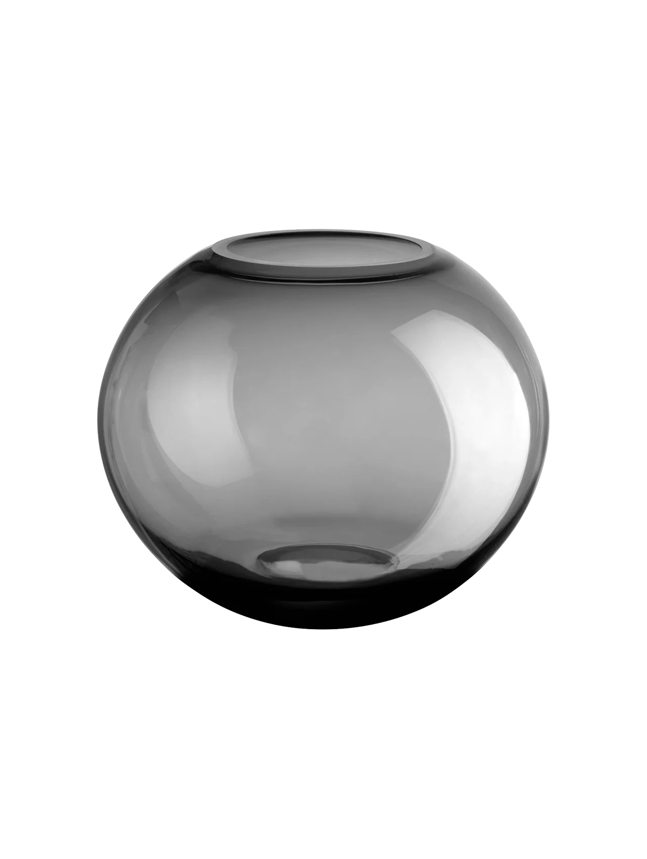 vase, shadow