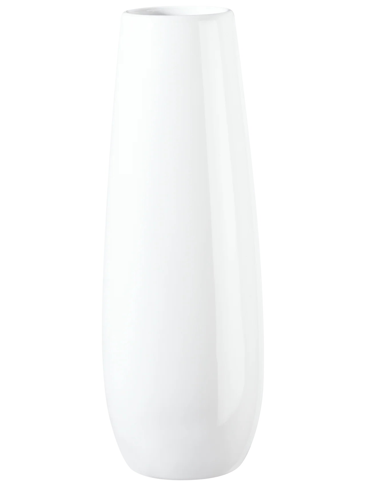 vase, weiß - Image 3