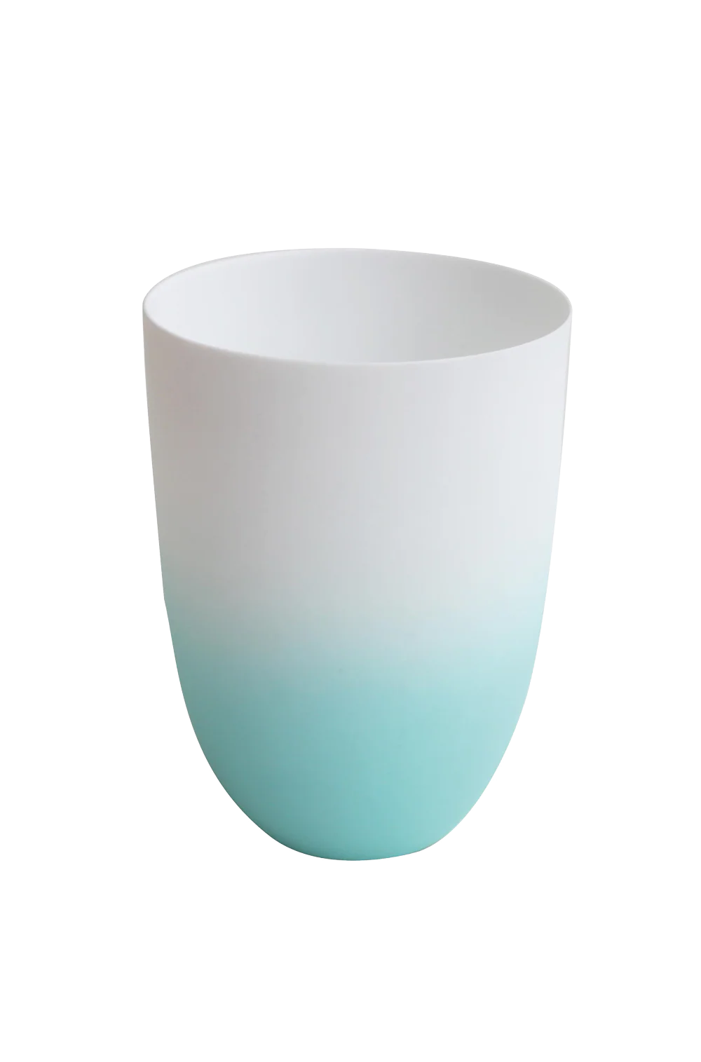 vase/windlicht, aqua