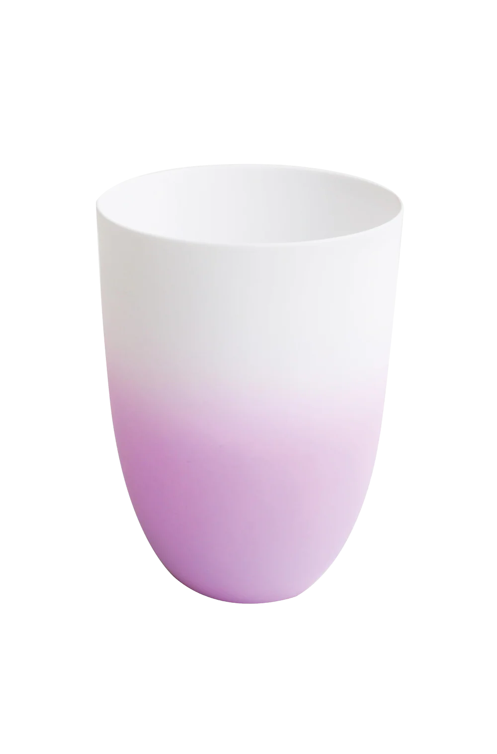 vase/windlicht, flieder