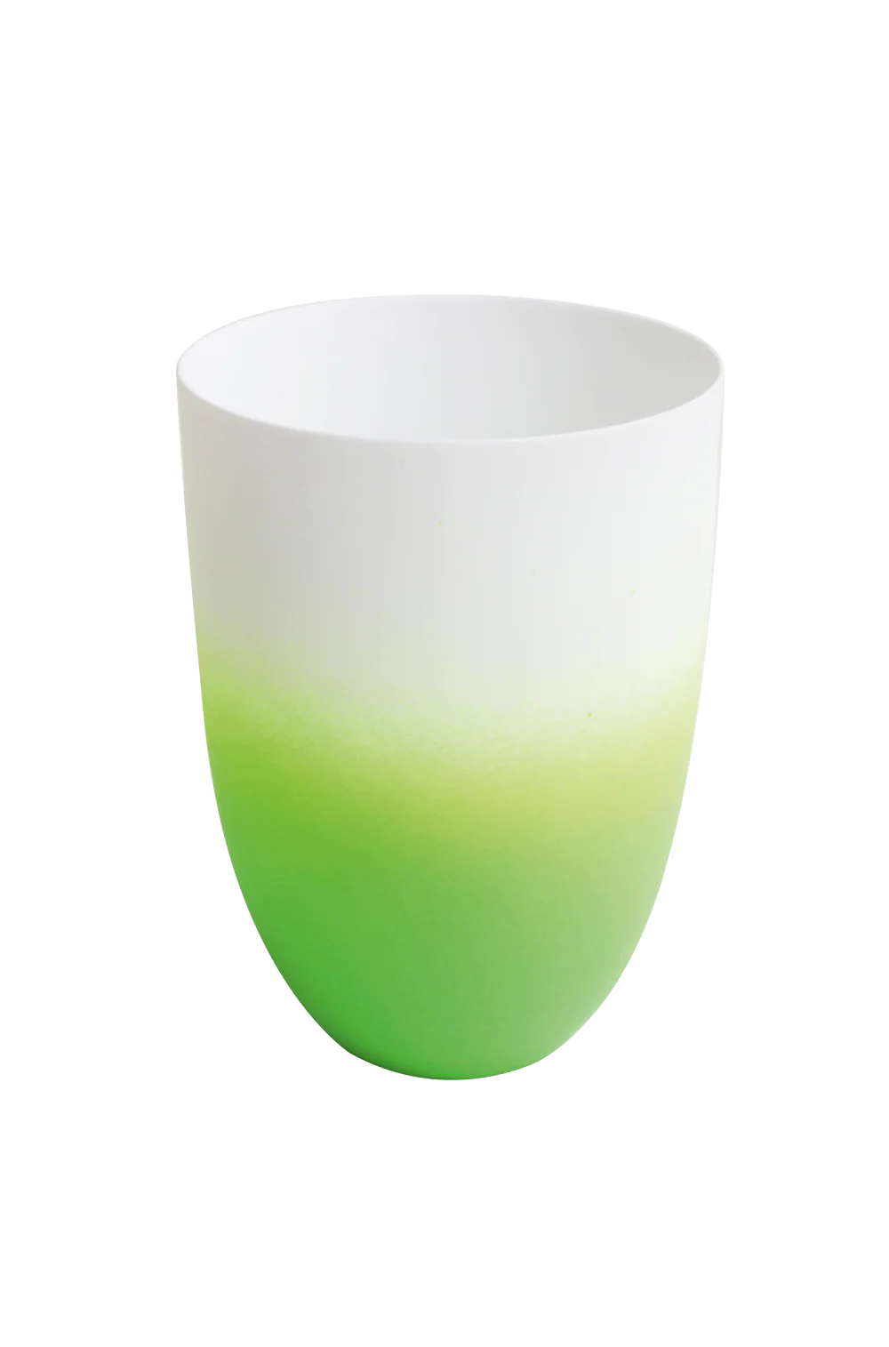 vase/windlicht, grün