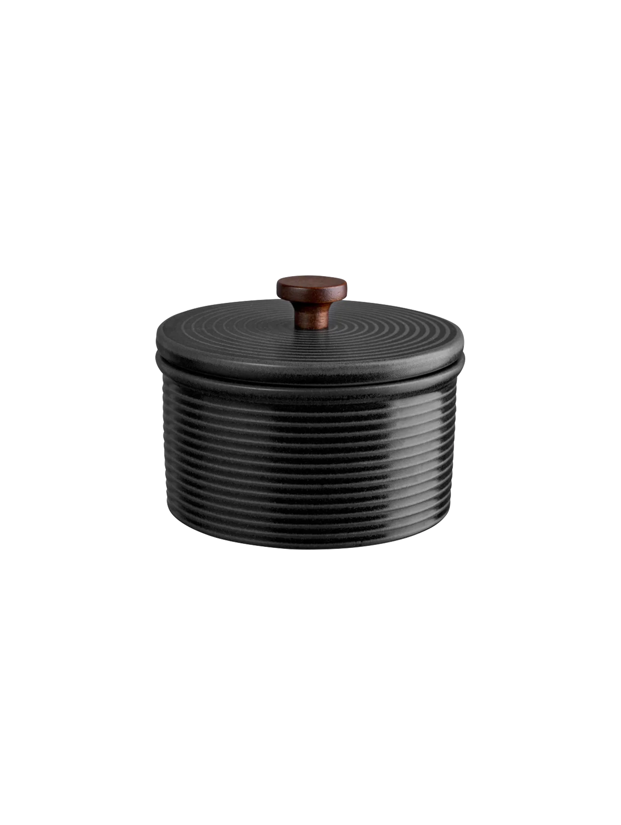 vorratsdose, black